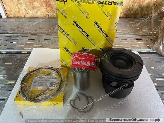 Поршень для двигателей Liebherr D9508