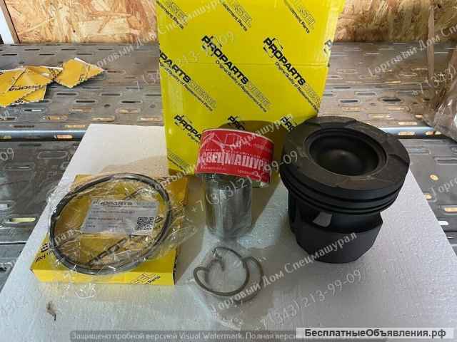 Поршень для двигателей Liebherr D9508