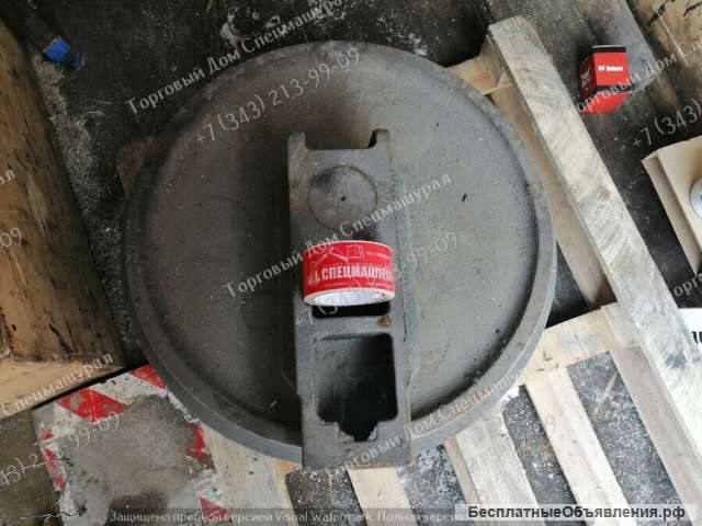 Ленивец 81EH-20070 для Hyundai R380LC-9SH