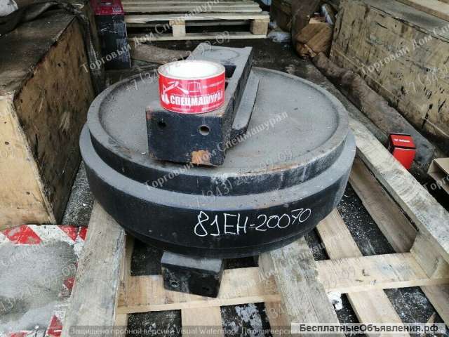 Ленивец 81EH-20070 для Hyundai R380LC-9SH