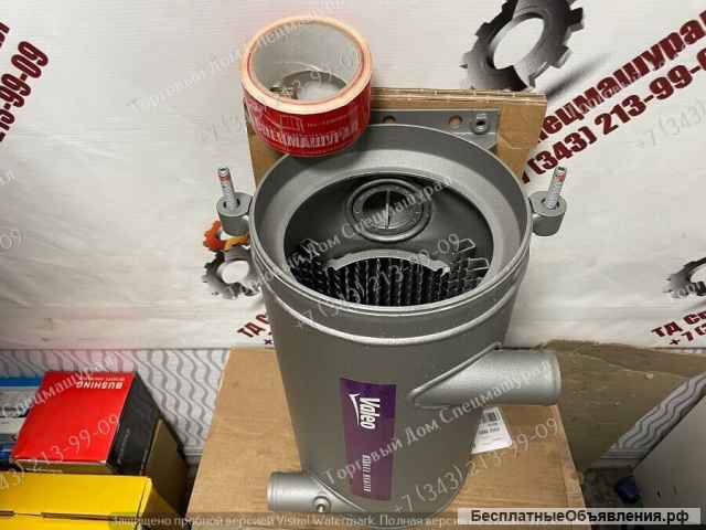 Теплообменник 11114978A для Webasto Thermo Е 200