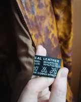 Куртка женская кожа LICHANG XXL