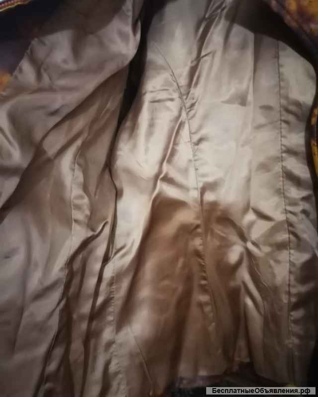 Куртка женская кожа LICHANG XXL