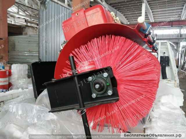 Щетка дорожная Impulse SP1800G для мини-погрузчиков