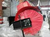 Щетка дорожная Impulse SP1800G для мини-погрузчиков
