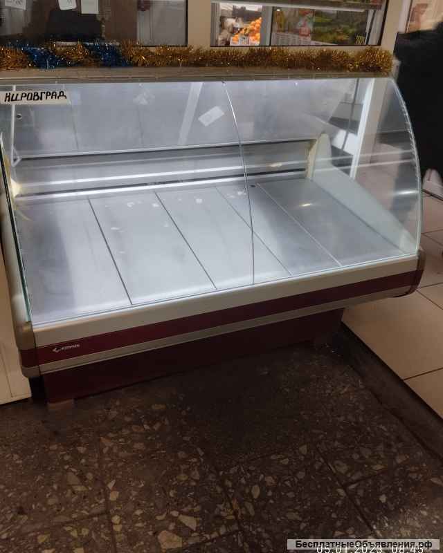 Холодильное оборудование