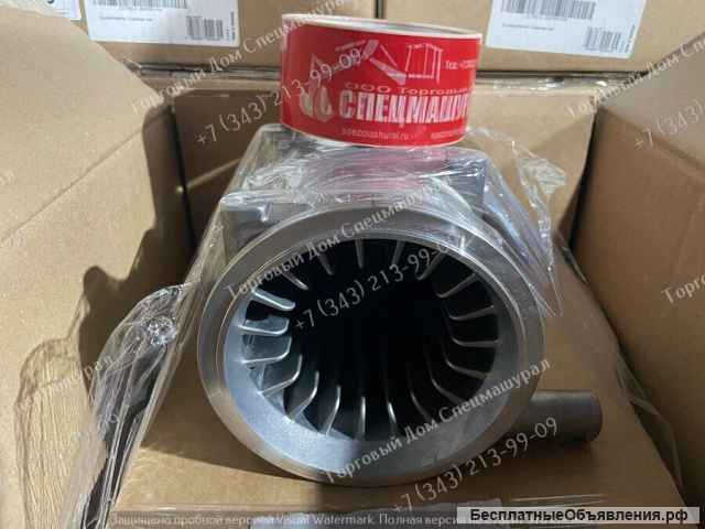 Теплообменник 21295А для Thermo 90 ST Webasto