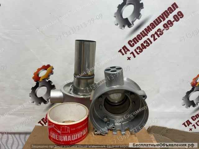 Камера сгорания 1322847A для Webasto Thermo 90 ST