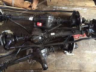 Мост 374100230001196 для УАЗ-3741