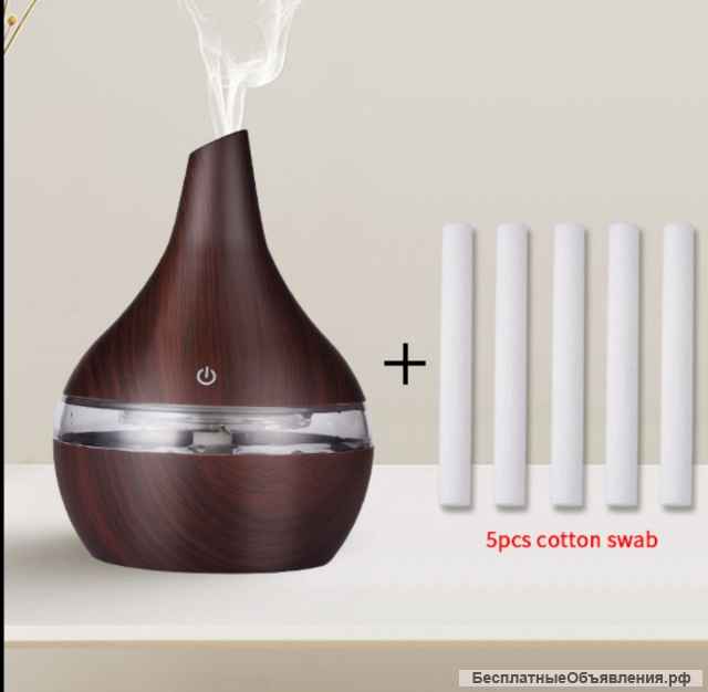 Ароматический диффузор электрический
