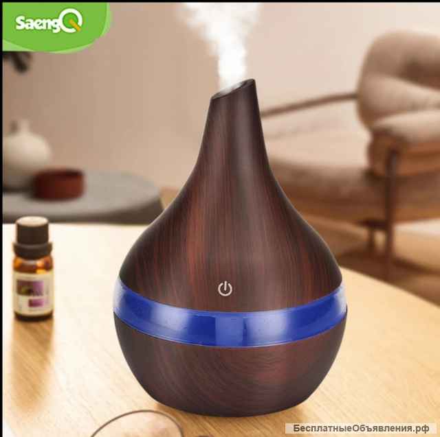 Ароматический диффузор электрический