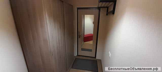 Сдам квартиру-студию на длительный срок