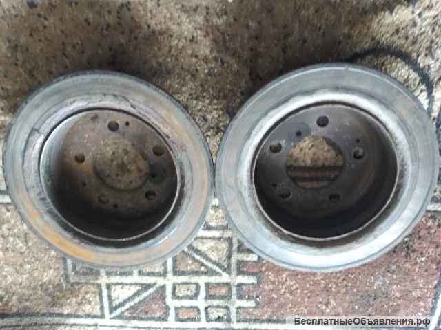 Тормозные диски