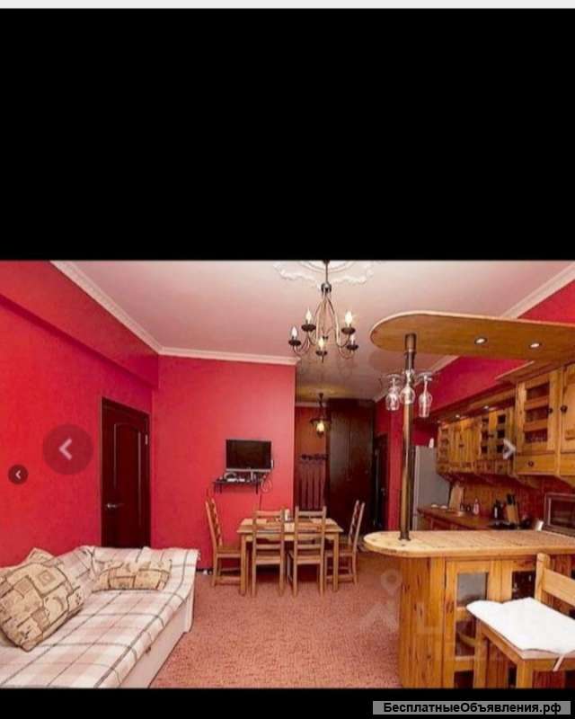 Евротрешка с мини-сауной все включено без залога