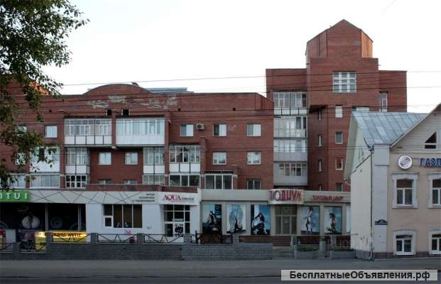 2-к квартира, Фрунзе проспект 26