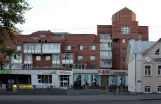 2-к квартира, Фрунзе проспект 26