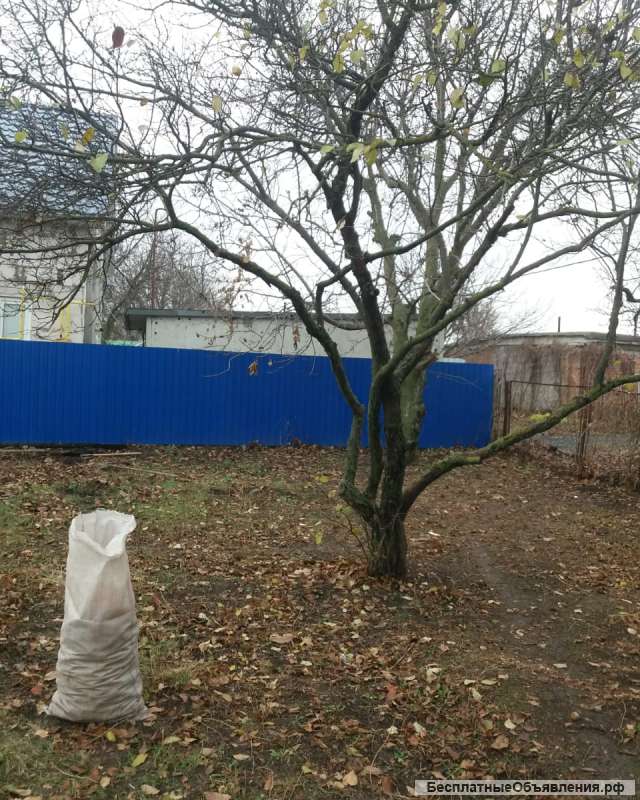 Участок снт "Удачное"