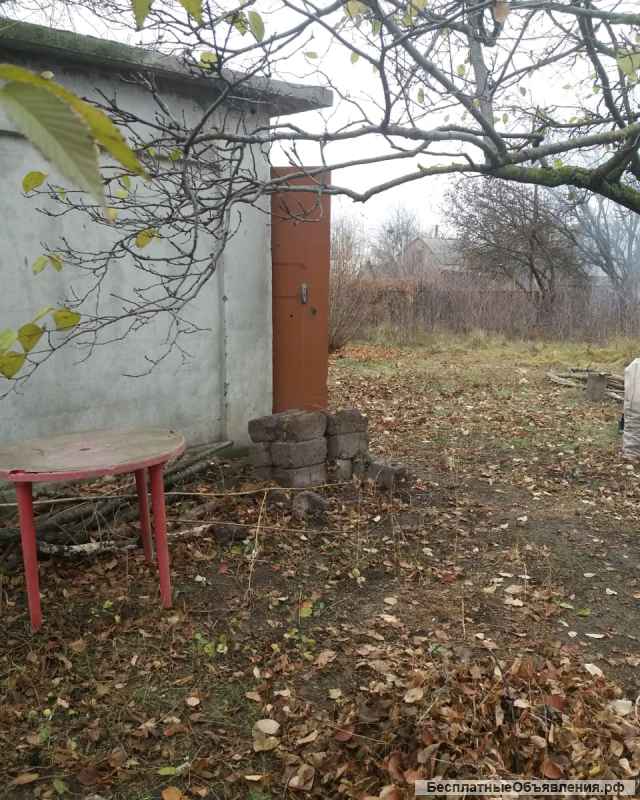 Участок снт "Удачное"