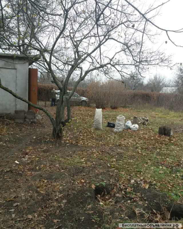 Участок снт "Удачное"