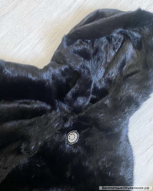 Норковую шубку