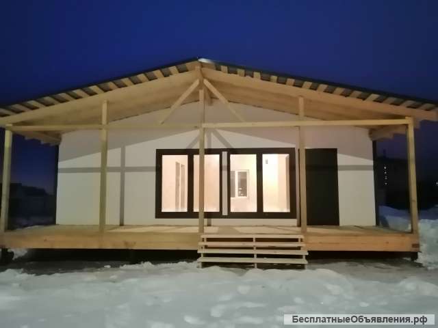 Дом, 77 км Симферопольского шоссе