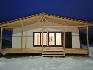 Дом, 77 км Симферопольского шоссе