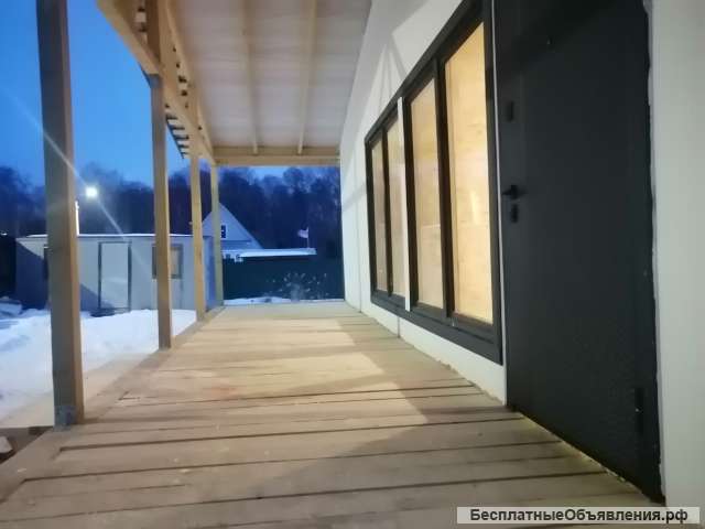 Дом, 77 км Симферопольского шоссе