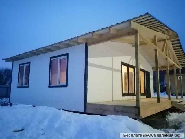 Дом, 77 км Симферопольского шоссе