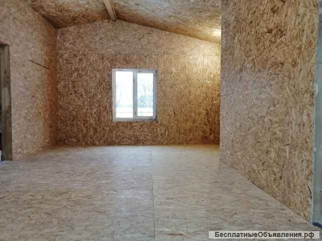 Дом, 77 км Симферопольского шоссе