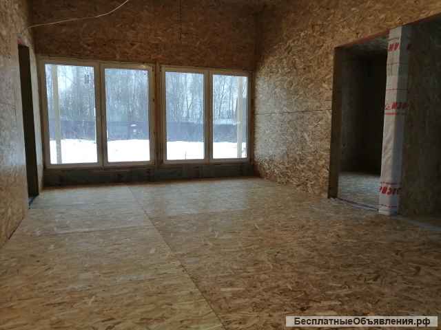 Дом, 77 км Симферопольского шоссе