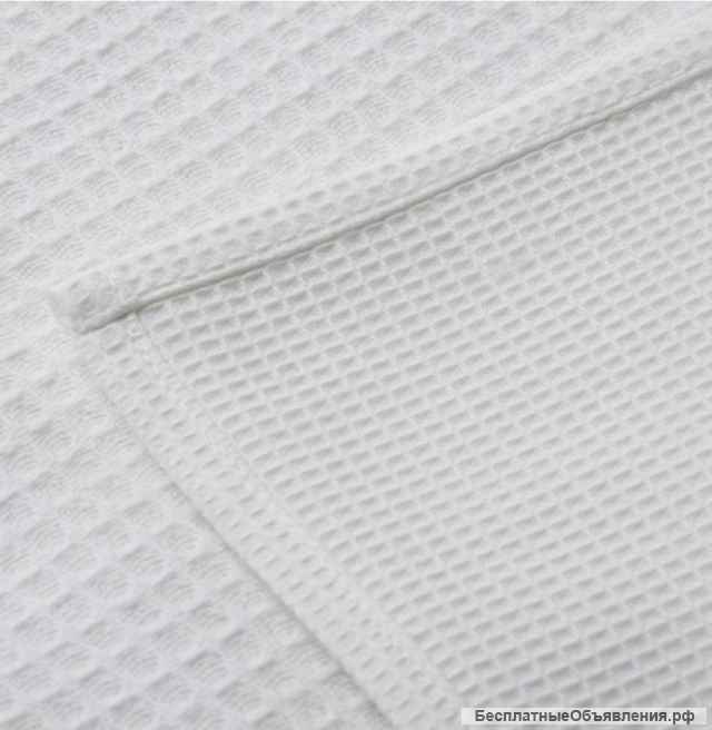 Полотенце вафельное 45х90 см