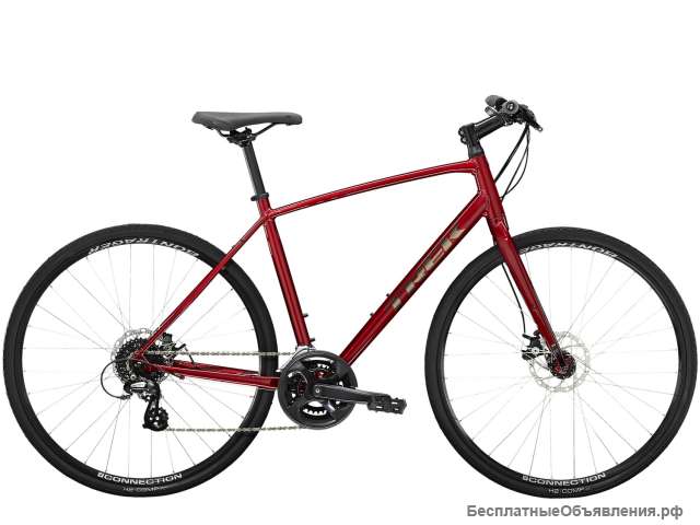 Велосипед Trek FX 1 Disc (2022)