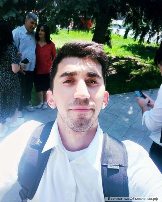 Репетитор по Английскому языку (онлайн)