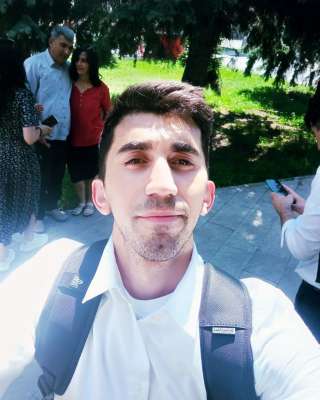 Репетитор по Английскому языку (онлайн)