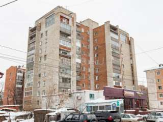 1-к квартира, Белинского 28/1