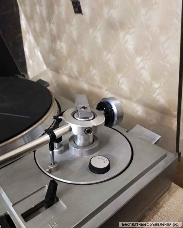 Виниловый проигрыватель Арктур-006