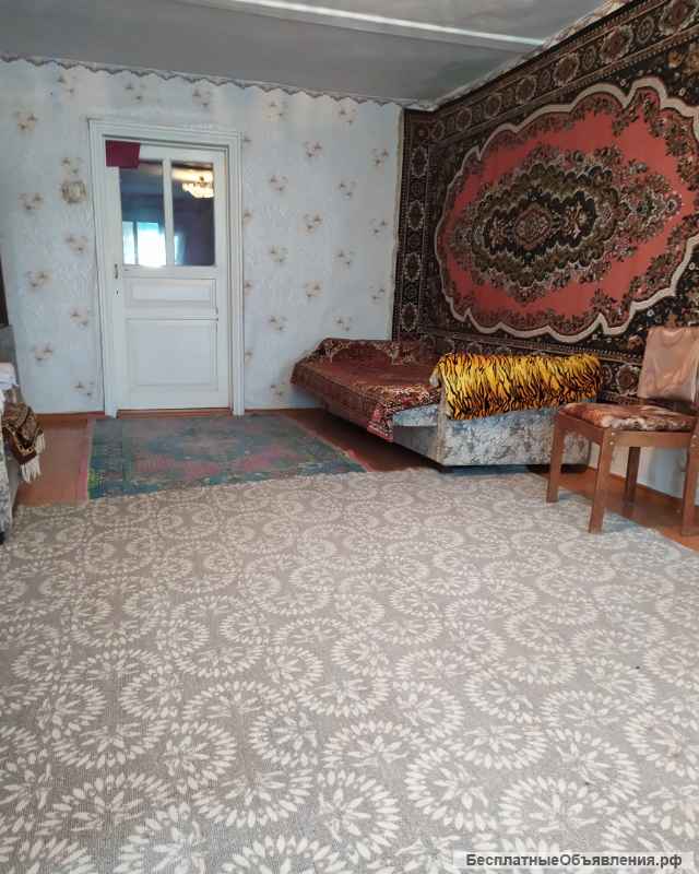 Дом в Саратовской обл