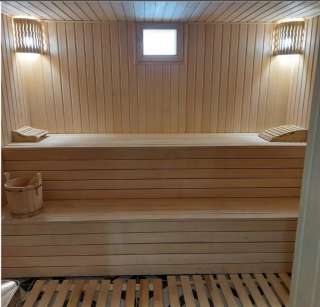 Шикарная банька на Юго-Западе Москвы