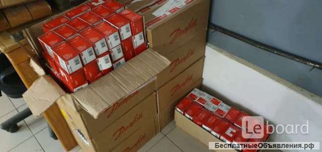 Куплю термоголовка DANFOSS