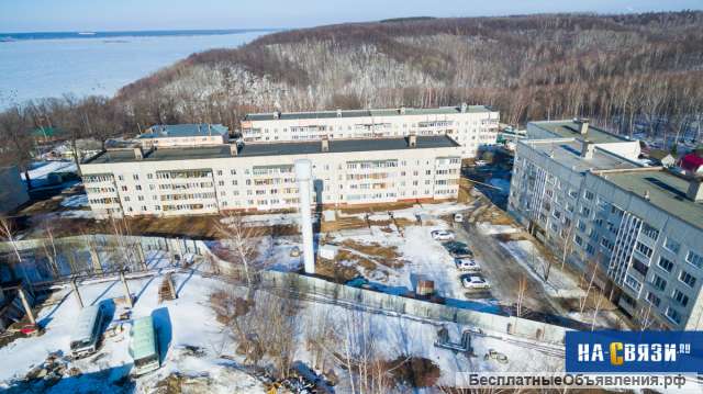 3-к квартира в Сюктерке