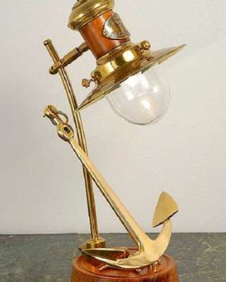 Настольная лампа Морская Favel Италия NLI 423