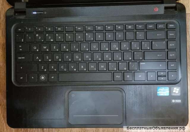 Ноутбук HP