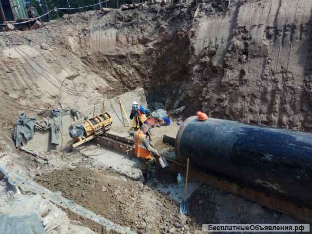 Проходчики и горнорабочие