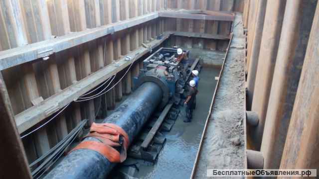 Проходчики и горнорабочие