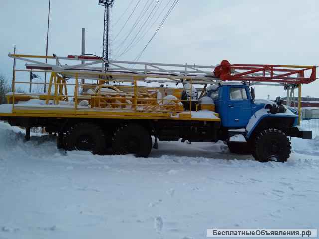 Машинист буровой установки и помощники машиниста