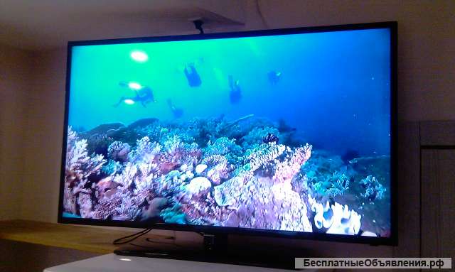 Телевизор samsung 46 дюйм смарт