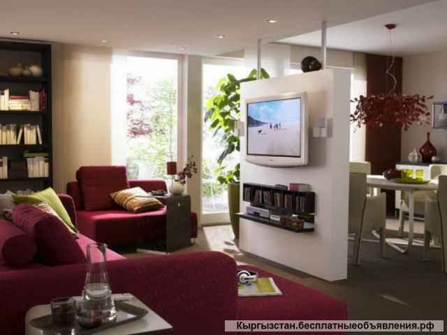 Квартиры посуточно в центре города Час, день, ночь, сутки