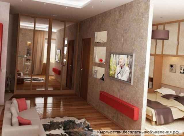 Квартиры посуточно в центре города Час, день, ночь, сутки