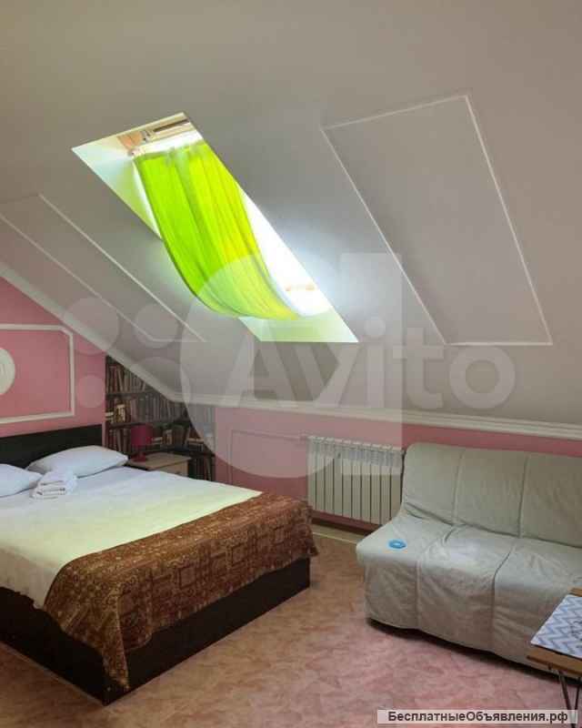 Сдаю комнаты-студии в центре Краснодара