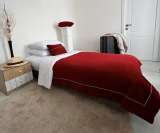 САШЕ раннер покрывало для отелей и гостинец